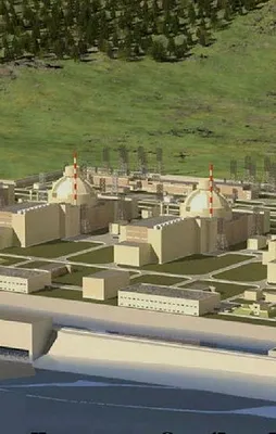 Akkuyu NGS'de saha incelemesi