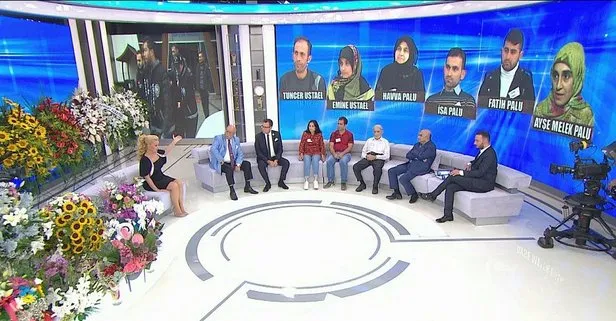 Palu ailesiyle ilgili adli tıp raporu ilk kez Müge Anlı'da açıklandı: Hepsinin akıl sağlığı yerinde!