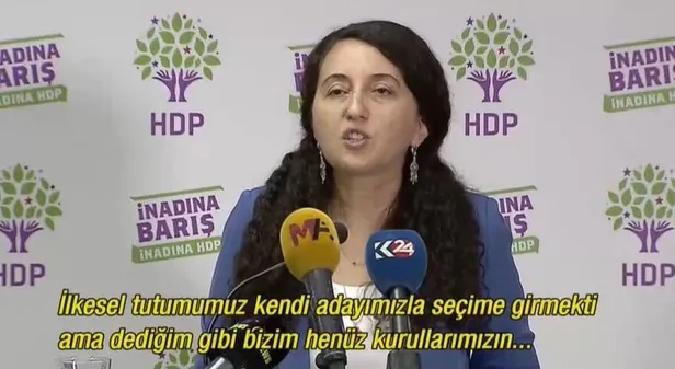 HDPKK Sözcüsü Ebru Günay'dan CHP ve İP'e "bizsiz olmaz" mesajı-1