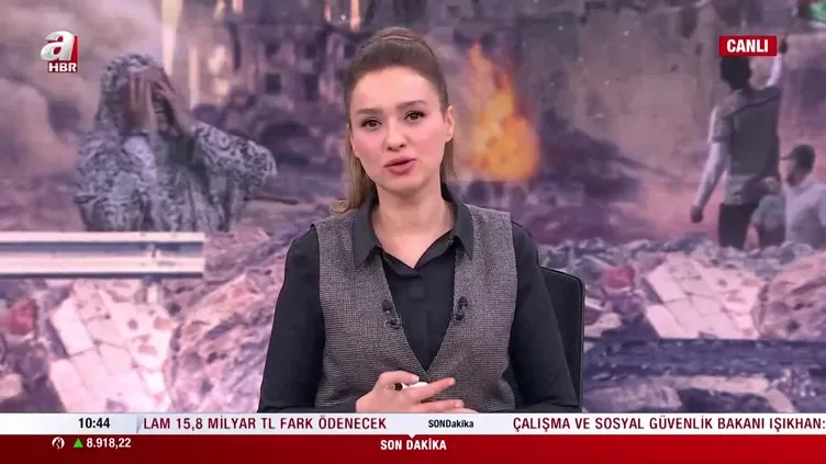 Ortadoğu’da Gazze için ateşkes görüşmeleri!