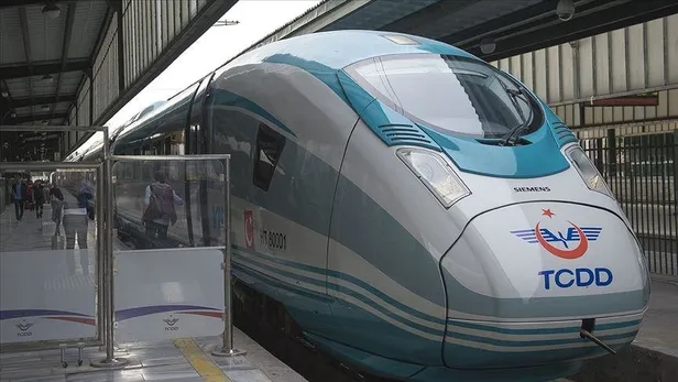 Edirne'yi İstanbul'a bağlayacak Çerkezköy-Kapıkule hattında tarih belli oldu: 3,5 saatten 1 saat 35 dakikaya inecek!-5