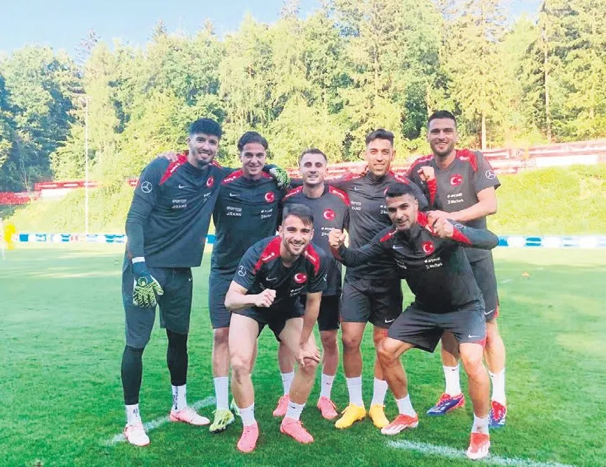 İlk 11’de mecburi değişim