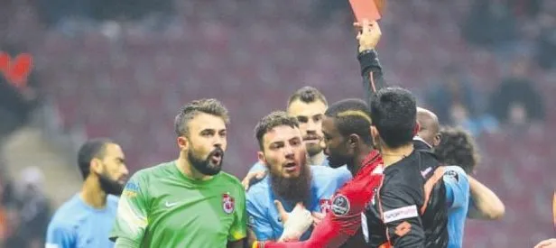 Trabzon’a oyun oynandı