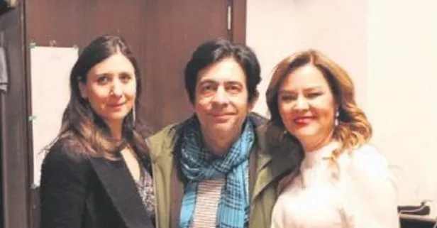 Eski eşe tam destek