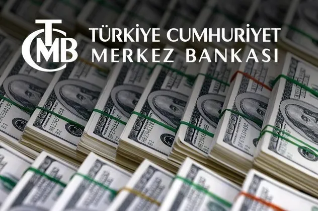 Türkiye Cumhuriyet Merkez Bankası rezervleri 127,3 milyar dolar oldu