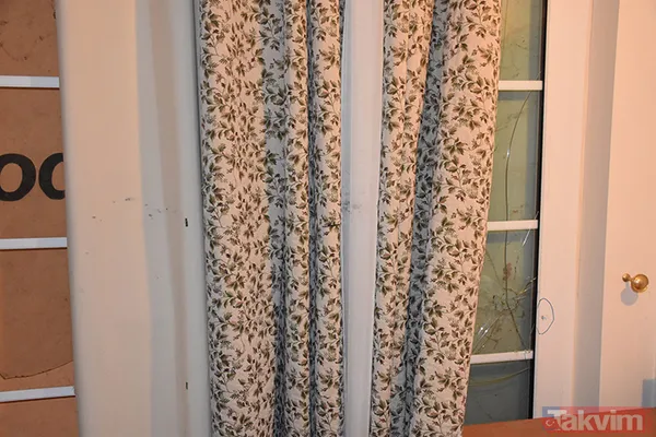 Hain gecenin izleri! Marmaris'te darbecilerin 15 Temmuz gecesi zarar verdiği otel odasındaki izler korunuyor... - 15