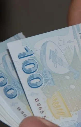 Merkez Bankası resmen duyurdu: Yeni Türk Lirası banknotların zaman aşımı yıl sonunda dolacak
