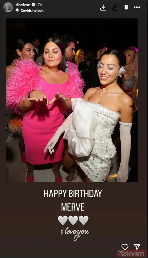 3 çocuk annesi Sibel Can’dan gelin-kaynana paylaşımı! Hakan Ural’ın kızı görümce Melisa Ural da boş durmadı - 13