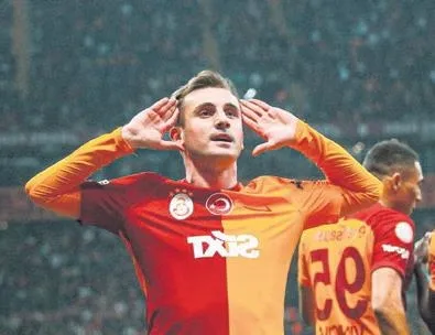 Kerem’e Rus kancası