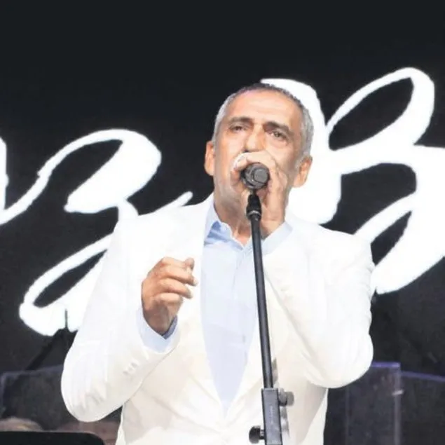 Çok heyecanlıyım