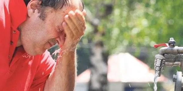 Aşırı sıcaklara dikkat! Uzman isim uyardı: Kalp krizi riski var - 6