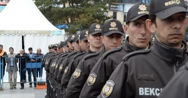 Bekçi alımı başvuru ekranı: İşte başvuru şartları... Polislik taban puanları 2020 yılı PMYO polis alımı var mı, ertelendi mi?-5