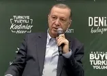 Başkan Erdoğan Denizli'de kadın işçilerle buluşma töreninde rakamlarla duyurdu: Cumhuriyet tarihi rekoru