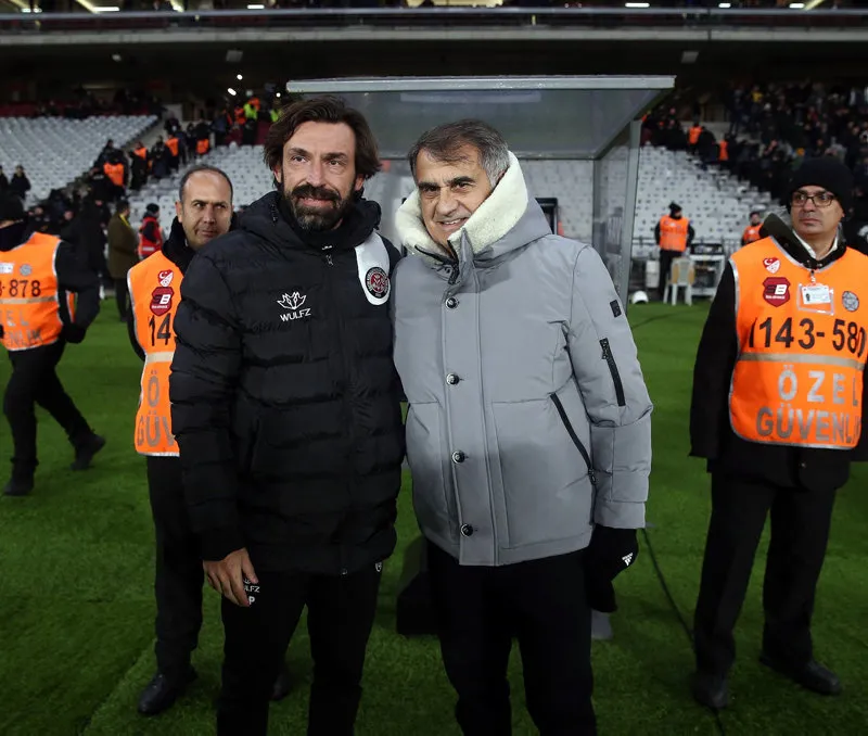 Beşiktaş haberleri | Şenol Güneş'ten o yıldızla ilgili flaş sözler! "Rahatsızım" - 18