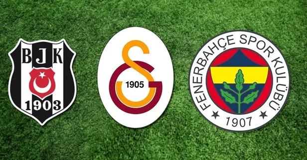 Galatasaray’dan Beşiktaş ve F.Bahçe’ye dev fark!