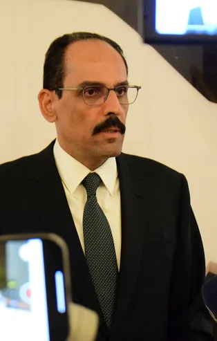 Cumhurbaşkanlığı Sözcüsü İbrahim Kalın Arnavutluk'ta: FETÖ'nün planlarını biliyoruz