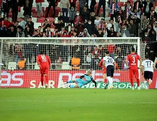 Sivas’ta puanlar paylaşıldı