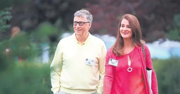 Bill Gates’in hayatında yeni bir kadın çıktı! Microsoft’tan istifa etmek zorunda kaldı