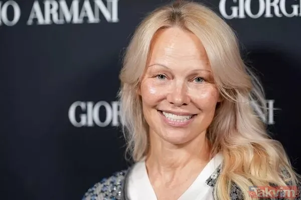 Meğer makyajı bırakmasının nedeni buymuş! Pamela Anderson güzellik sırrı - 9