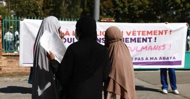 Kıyafeti yüzünden okula alınmamıştı! Müslüman öğrenci ayrımcılığı BM'ye şikayet etti