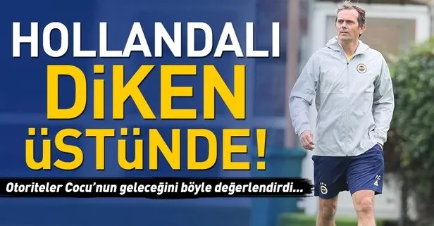 Otoriteler Cocu’nun geleceğini değerlendirdi