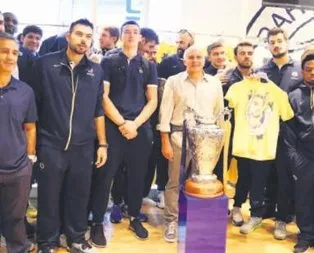 Fenerium’dan bir ilk daha