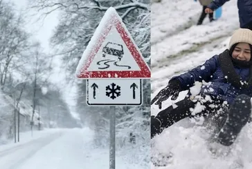 Sibirya ekspresi yola çıktı! Meteoroloji’den 15 ile sarı alarm: İstanbul’da kar kalınlığı 30-40 cm olabilir