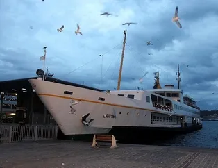 Marmara’da ulaşıma yağmur engeli