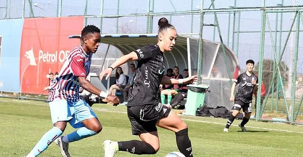 Kadın Futbol Ligi 19. hafta maçında Trabzon Kartal’a şans tanımadı!