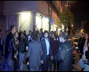 Mezhepçi provokasyon ellerinde patladı!