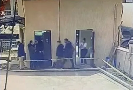 Görüntüler ortaya çıktı