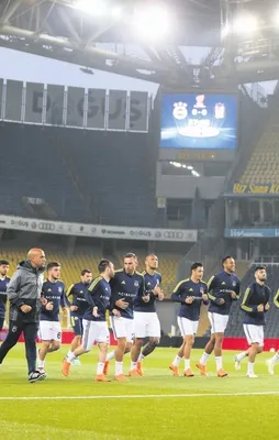 Fenerbahçe hükmen finale