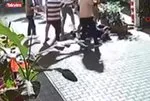 Marmaris’te silahlı çatışma! Ölüm kamerada – İşte dehşet anları