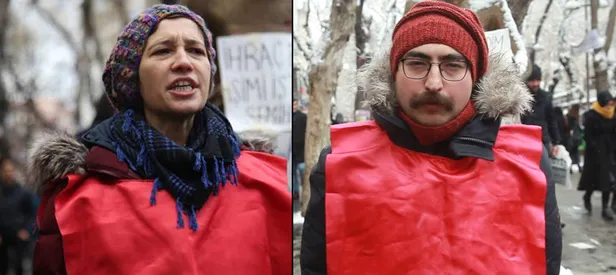 AYM'den Özakça ve Gülmen'e ret
