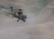 MSB duyurdu! Irakın kuzeyinde 2 PKKlı terörist ATAK helikopterlerimizle vuruldu