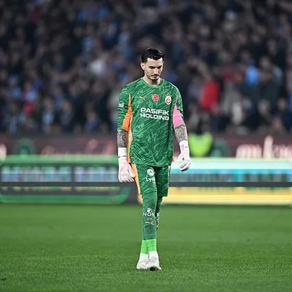 Galatasaray’dan Uğurcan’a psikolojik destek