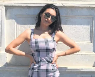 Duygu Delen’in kanı her yerde!