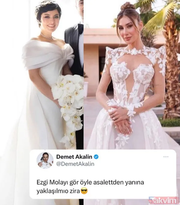 "Hayatımın en saf dönemi" Şeyma Subaşı'nın düğün paylaşımları bitmek bilmiyor! Meedo ile evlenen Şeyma'nın ağlama nedeni... - 6