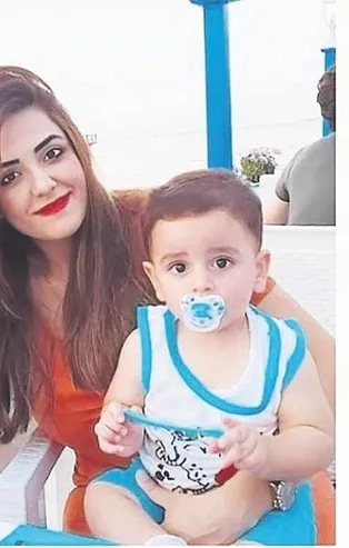 Bebeğinin ölüm haberini alan Bahar öğretmen üzüntüden kalp krizi geçirip hayatını kaybetti