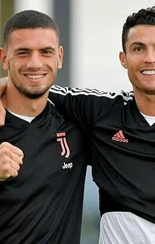 Juventus'ta koronavirüs (Covid-19) şoku! Ronaldo ve Merih karantinada...
