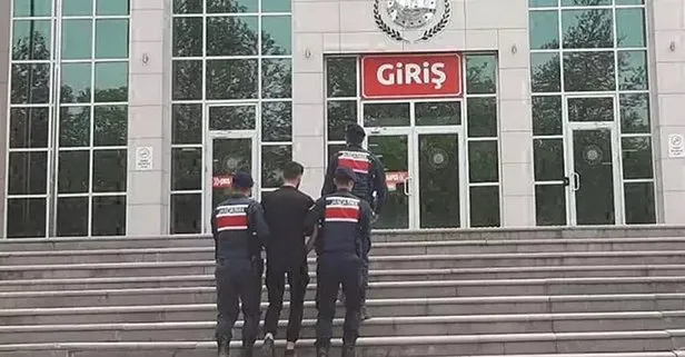 Tekirdağ'da jandarma ekipleri sözde örgüt komutanını kıskıvrak yakaladı: Kod adı 'Leyd'