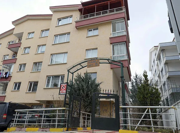 Son dakika: Samsun'daki vahşetin ardından bir haber de Ankara'dan geldi! 4 çocuğunun önünde eşinin boğazını kesti!-6