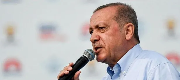İnce’nin dershanecilik geçmişine Erdoğan’dan tepki