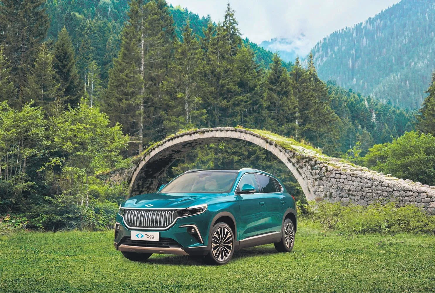 Yeni ’togg’noloji