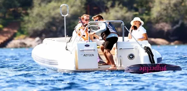 Meksikalı milyarder Bodrum'dan ayrılamadı-2