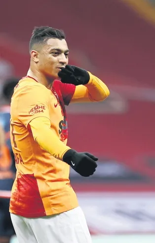 Galatasaray hücumda S.O.S veriyor