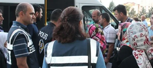 FETÖ'nün 'il ablası' tutuklandı