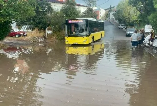CHP’li İBB yine sınıfta kaldı