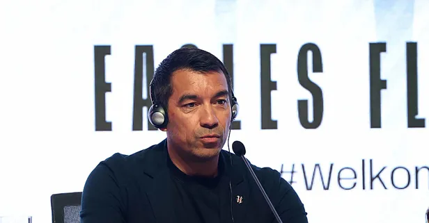 Giovanni van Bronckhorst: Türkiye Avusturya'ya daha fazla gol atabilirdi