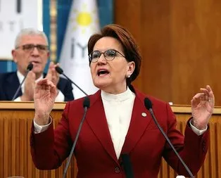 Hilal Kaplan’dan Akşener’e anlamlı soru